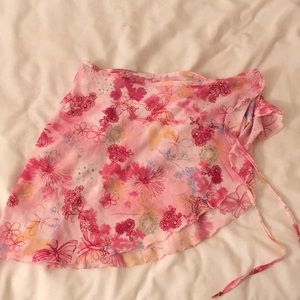 Ballet Wrap Skirt